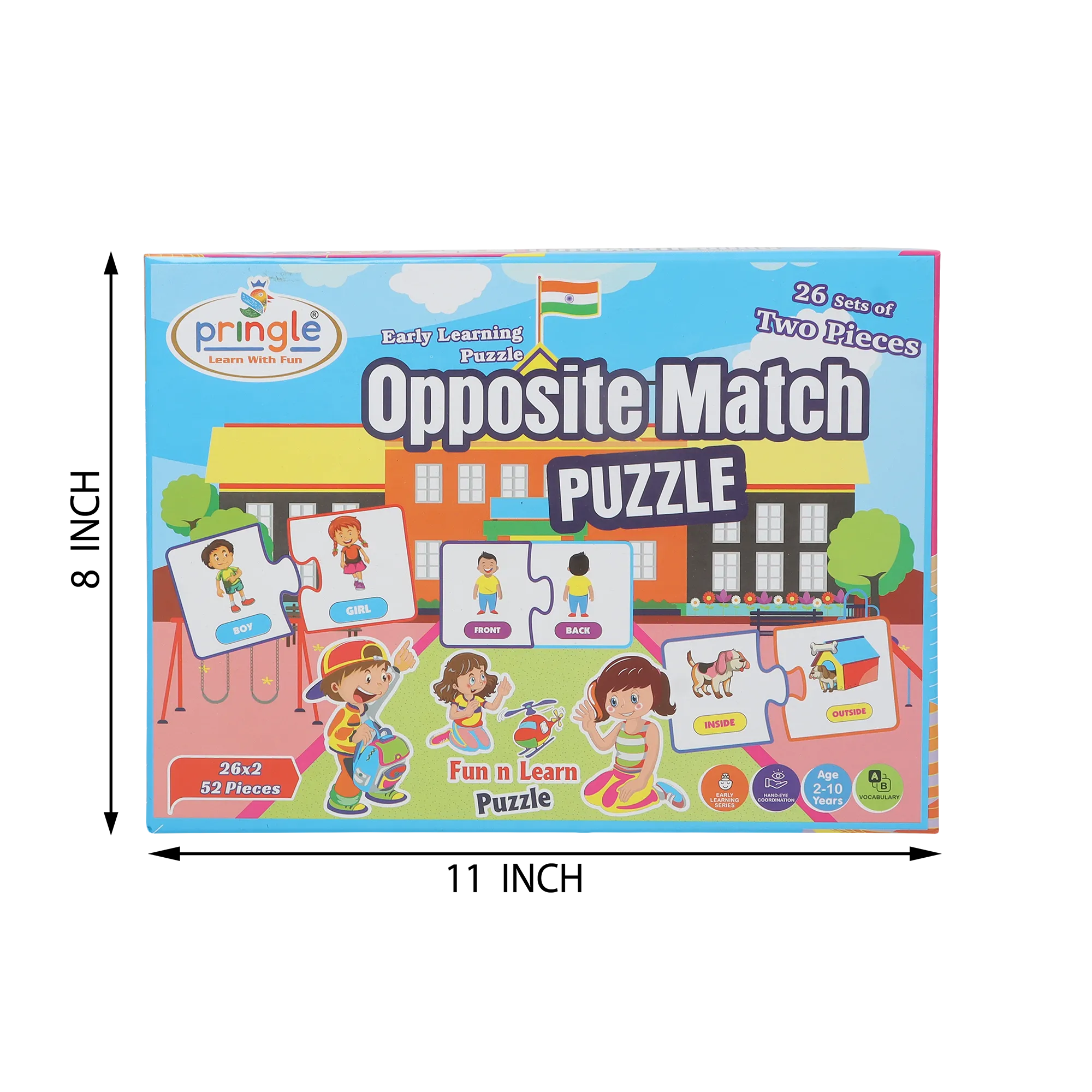 PR28 Opposite Match Puzzle